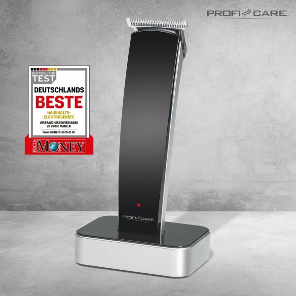 Profesjonalny trymer do włosów, brody ProfiCare PC-HSM , R 3051