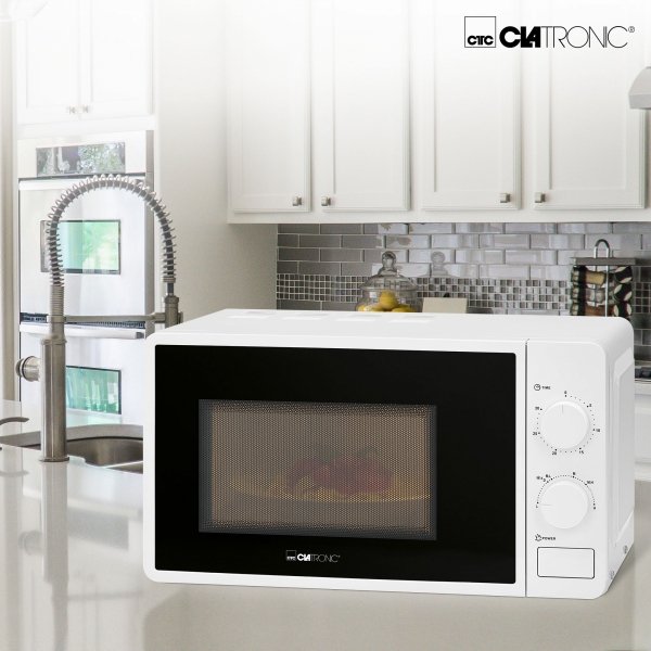 Kuchenka mikrofalowa Clatronic MW 791