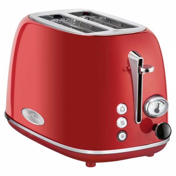 Toster ProfiCook PC-TA 1193 (czerwony)