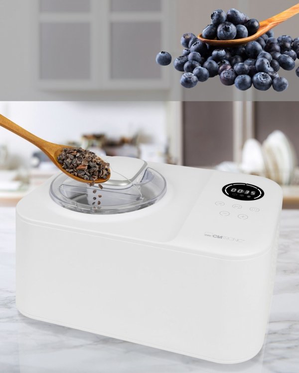 Urządzenie do wyrobu lodów Clatronic ICM 3784