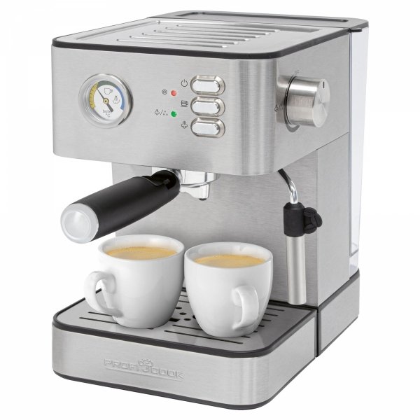 Ekspres ciśnieniowy do kawy ProfiCook PC-ES 1209