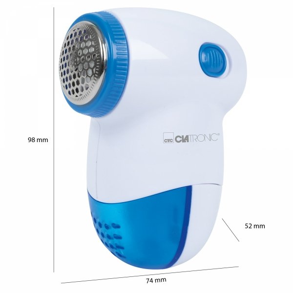Golarka do swetrów ubrań Clatronic TC 3758