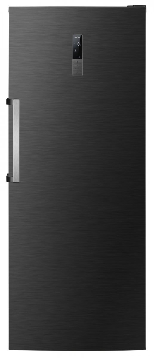 Zamrażarka z możliwością pracy jako chłodziarka 2w1 380l Bomann GSVS 7365 (czarna) No Frost Inverter