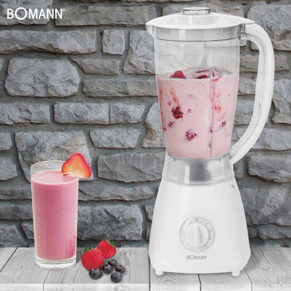 Blender kielichowy stojący mikser Bomann UM 378 CB