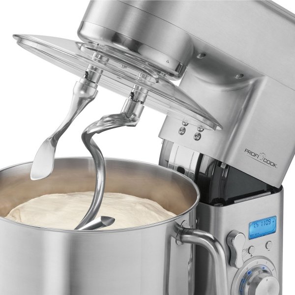 Robot kuchenny ProfiCook PC-KM 1096 10 litrów (srebrny)