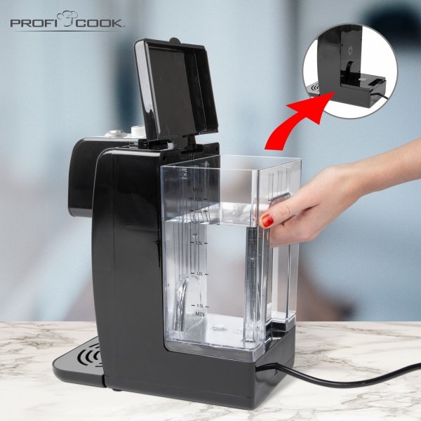 Dystrybutor wody, dozownik, podgrzewacz ProfiCook PC-HWS 1168