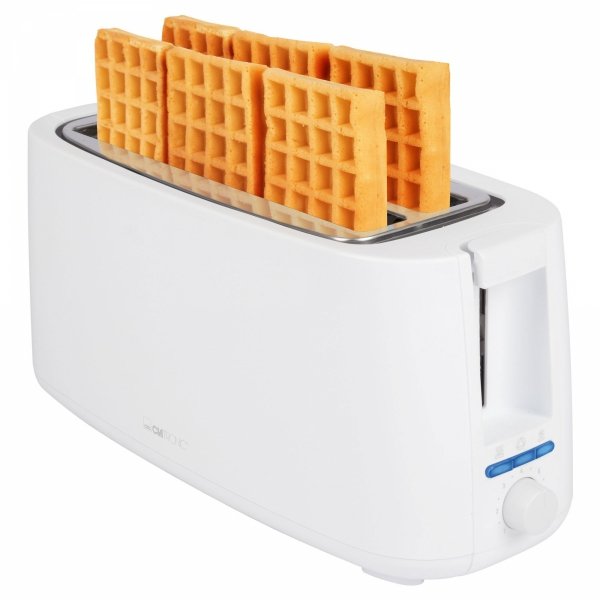 Toster na 4 kromki Clatronic TA 3802 (biały)