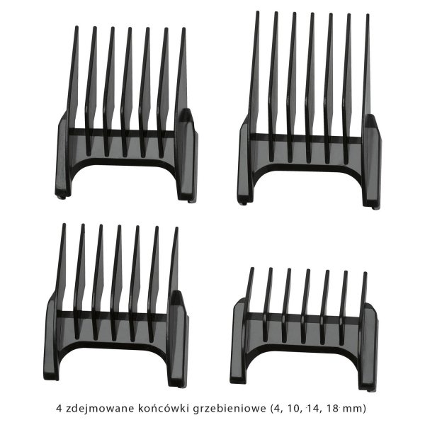 Maszynka do strzyżenia, trymer ProfiCare PC-HSM/R 3013