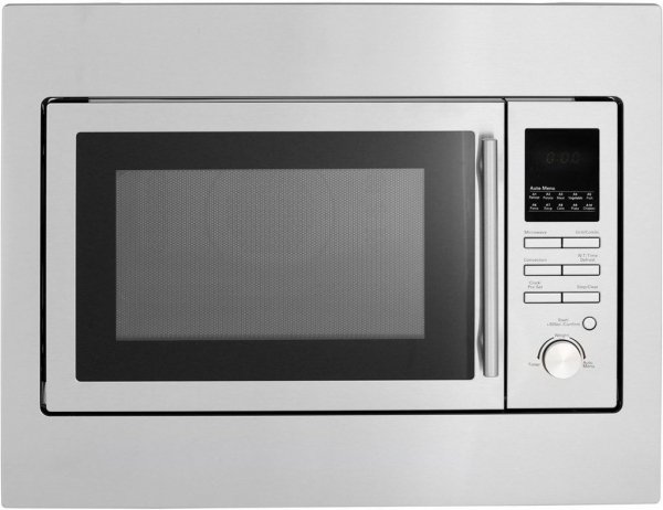 Kuchenka mikrofalowa z grillem, mikrowela do zabudowy Bomann MWG 2216 H EB