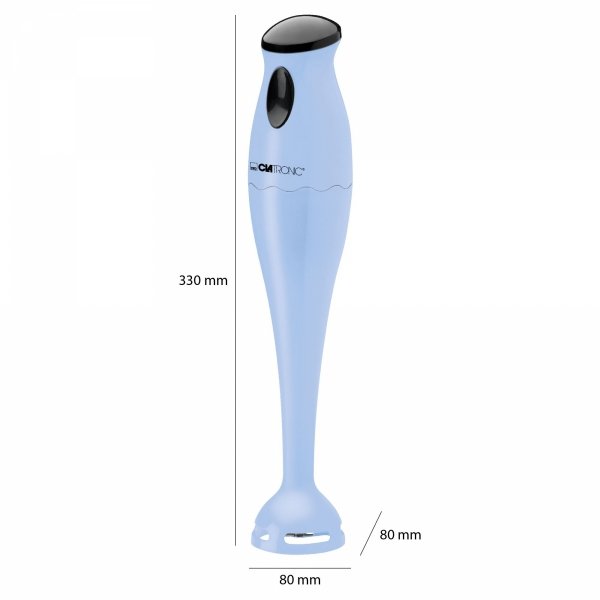 Blender ręczny Clatronic SM 3577 (niebieski)