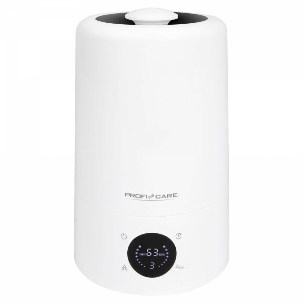 Ultradźwiękowy nawilżacz powietrza ProfiCare PC-LB 3077