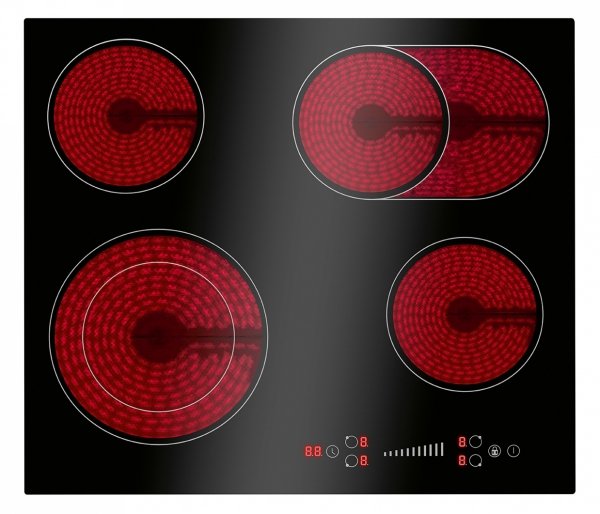 Płyta ceramiczna do zabudowy Bomann EBK 7941