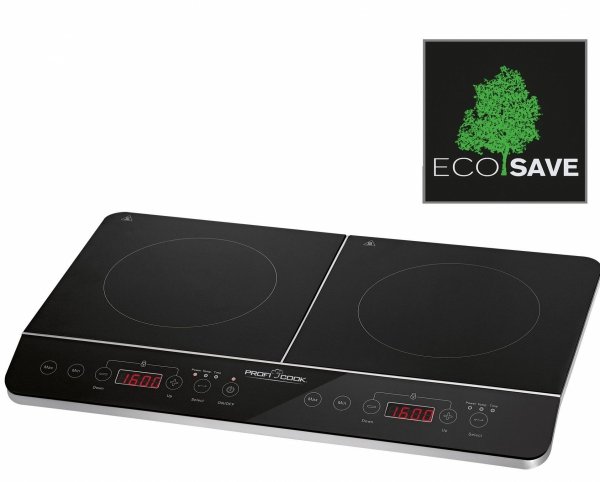 Płyta indukcyjna dwupalnikowa  ProfiCook PC-DKI 1067