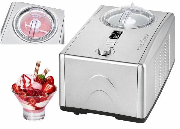 Urządzenie, maszyna do lodów ProfiCook PC-ICM 1091 N