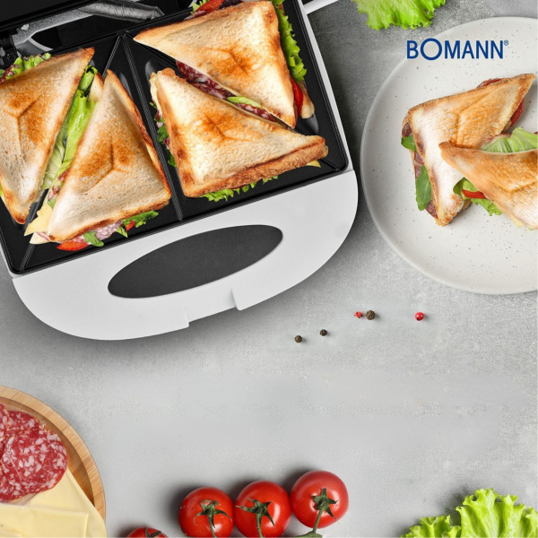 Toster, opiekacz do kanapek Bomann ST 6073 CB