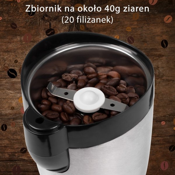 Młynek do kawy Bomann KSW 445 CB