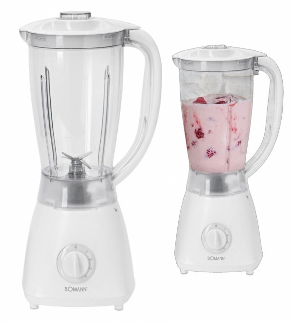 Blender kielichowy stojący mikser Bomann UM 378 CB