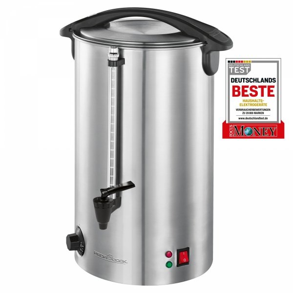 Warnik do wody, wina, soku, napojów podgrzewacz  ProfiCook PC-HGA 1196