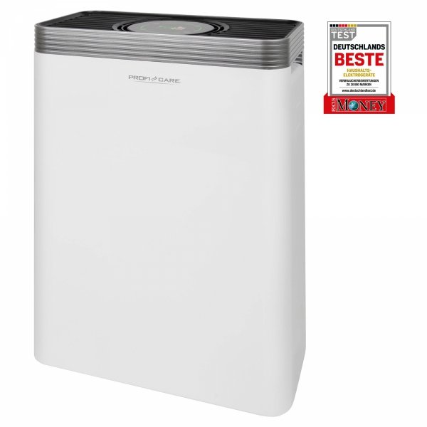 Jonowy oczyszczacz powietrza ProfiCare PC-LR 3076