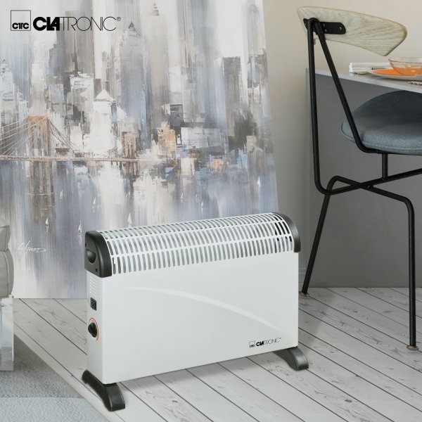 Grzejnik konwektorowy 2000 W Clatronic KH 3077 N
