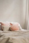 Beige Tagesdecke 220x140 Cord