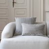 Cordian Graues Dekokissen 50x30 Prestige Line