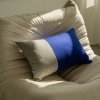 Velvet Vibrant Green Decorative Cushion 45x45