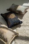 Cream-Gold Decorative Pillow Aurum 60x40