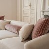 Cordian Pink Decorative Pillow 50x50 Prestige Line