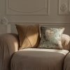 Mint-Beige Decorative Pillow Gold 40x40