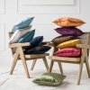 Glamour Green Decorative Pillow
