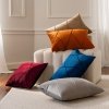 Touch decorative cushion beige 45x45 MOODI