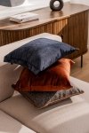 Honey-Graphite Pillow Set Coco+Bergen+Stone