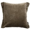 Pepper Brown Decorative Pillow 50x40