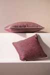 Goodi Bordowo-kremowy zestaw 5 poduszek dekoracyjnych do sypialni 