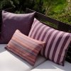 Kolorowy zestaw poduszek ogrodowych Barbados