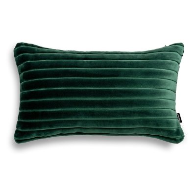 Cordian Tmavě Zelený Dekorativní Polštář 50x50 Prestige Line