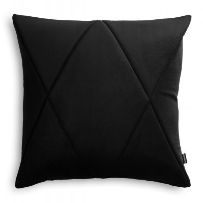 Touch Dekorační Polštář Černá 45x45 MOODI
