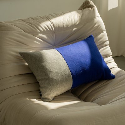Velvet Vibrant Green Decorative Cushion 45x45