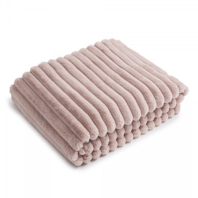 Pink Bedspread 220x140 Bunny