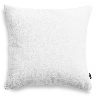 Bergen Large White Decorative Pillow 50x50