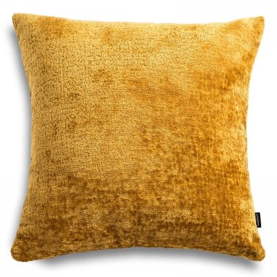 Bergen Large Yellow Decorative Pillow 50x50