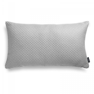 Grey Lisbon Garden Pillow 50x30