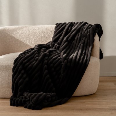 Cream Bedspread 220x140 Bunny