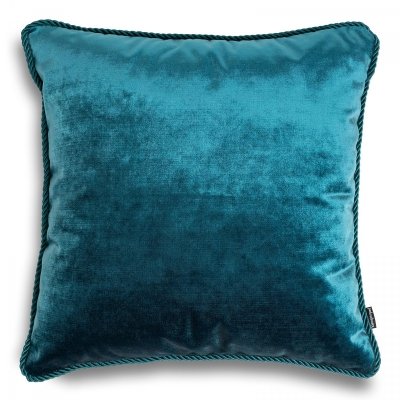 Seaside Glamour Decorative Pillow