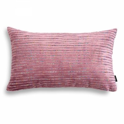 Nuance różowa poduszka dekoracyjna 50x30