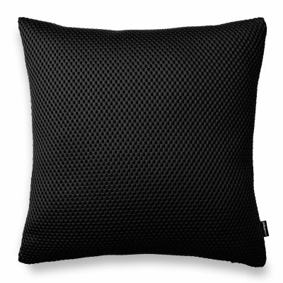 Czarna poduszka dekoracyjna Sonic