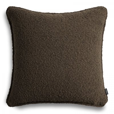 Copenhaga brązowa poduszka dekoracyjna 45x45