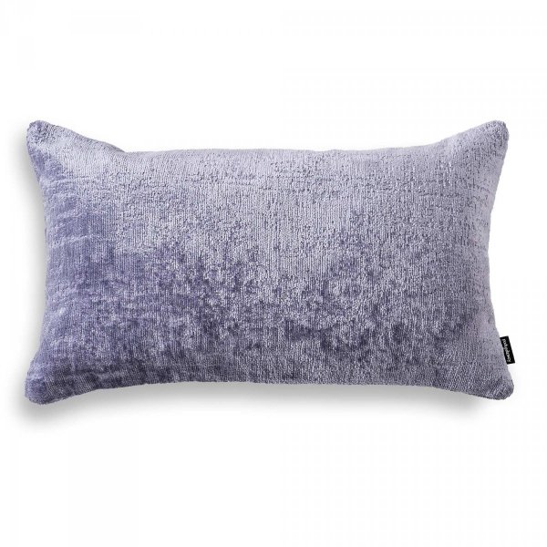 Bergen violettes dekoratives Kissen 50x30