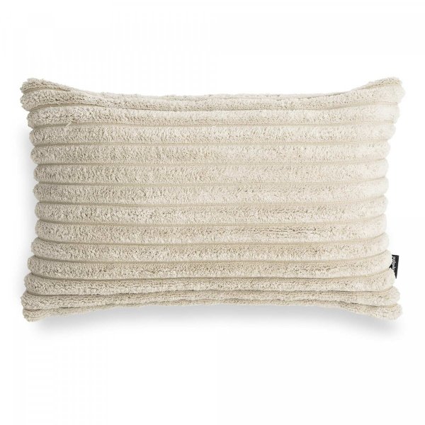 Cord Cream Decorative Pillow 50x30